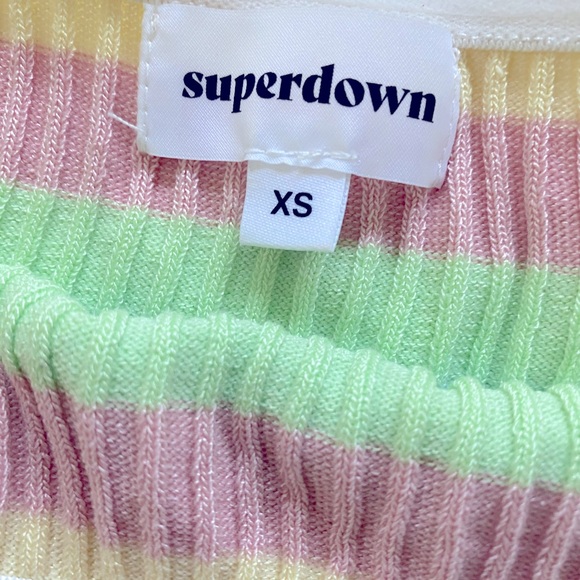 Tube Top - Picture 2 of 2